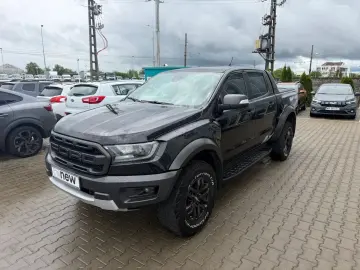 Ford Ranger 2.0 EcoBlue 213 CP 4x4 Cabina Dubla Raptor Aut.