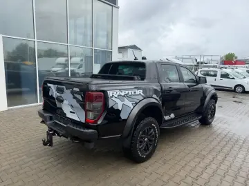 Ford Ranger 2.0 EcoBlue 213 CP 4x4 Cabina Dubla Raptor Aut.