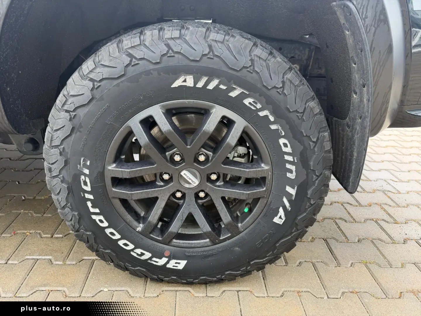 Ford Ranger 2.0 EcoBlue 213 CP 4x4 Cabina Dubla Raptor Aut.