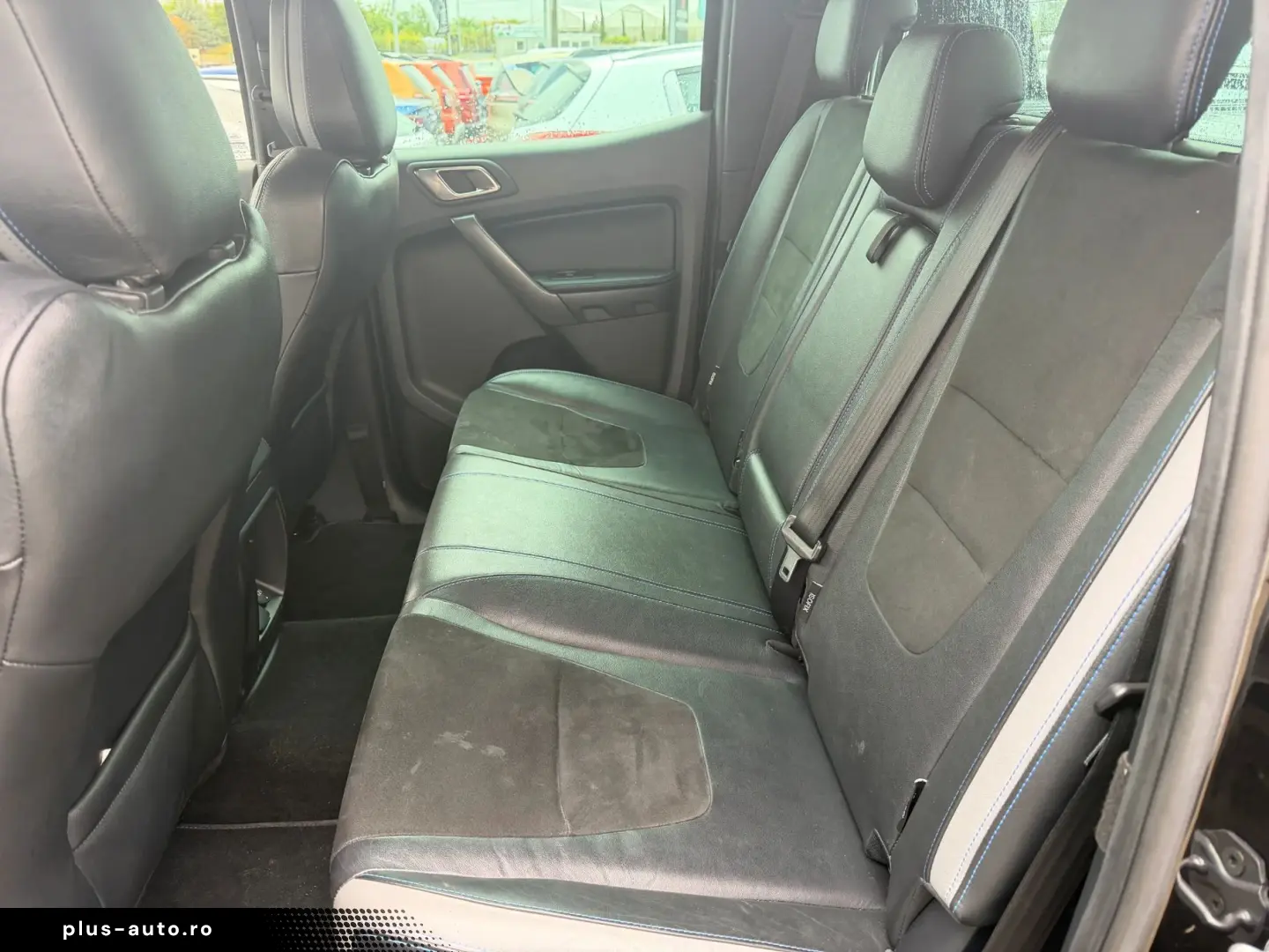 Ford Ranger 2.0 EcoBlue 213 CP 4x4 Cabina Dubla Raptor Aut.