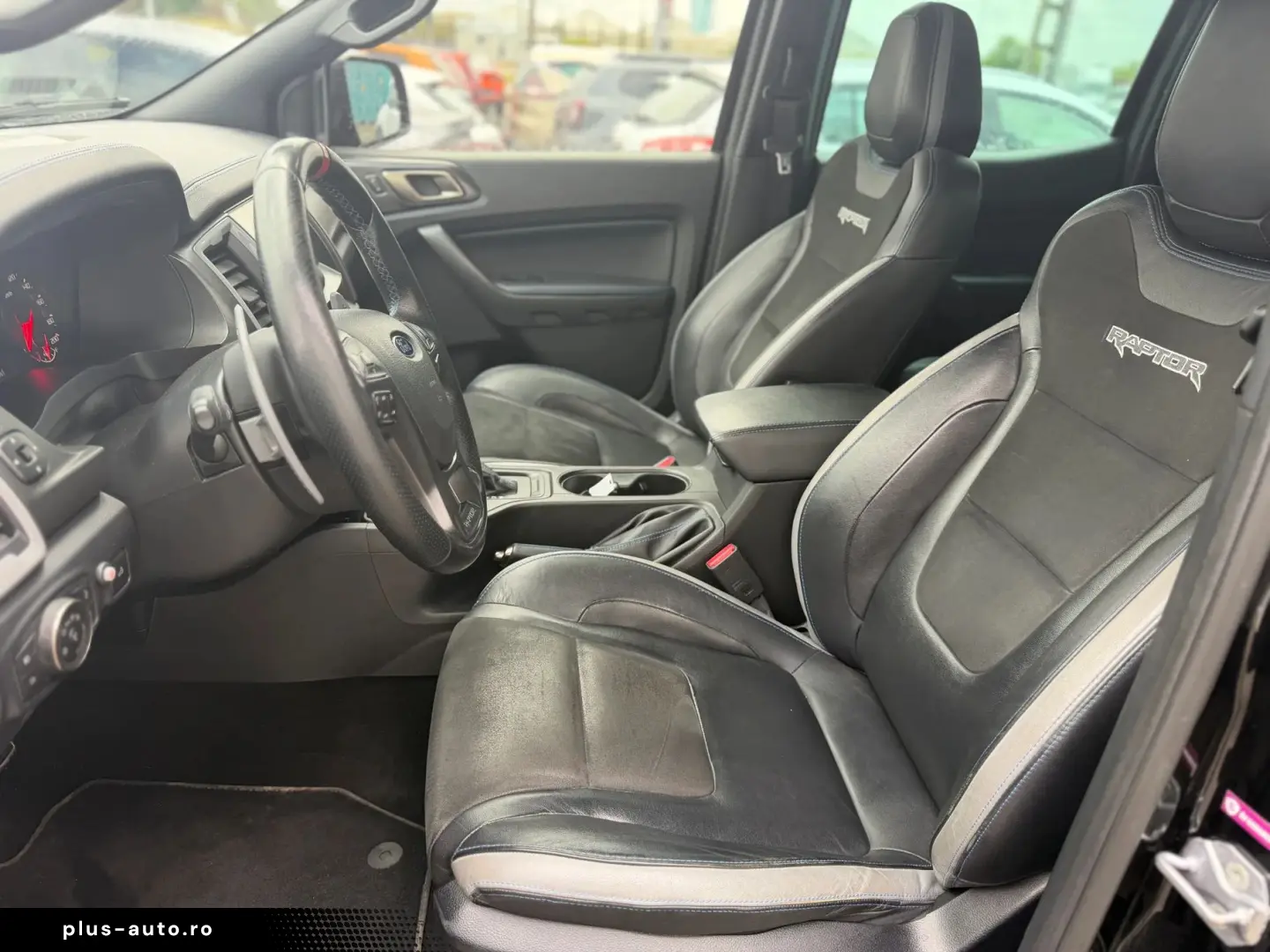Ford Ranger 2.0 EcoBlue 213 CP 4x4 Cabina Dubla Raptor Aut.