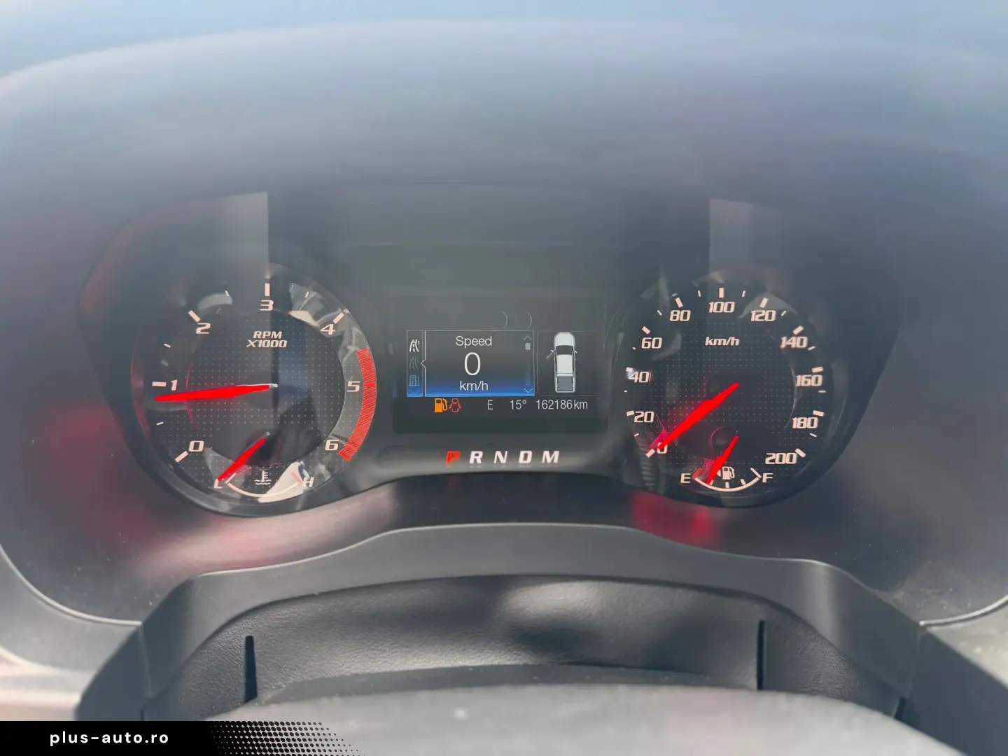 Ford Ranger 2.0 EcoBlue 213 CP 4x4 Cabina Dubla Raptor Aut.
