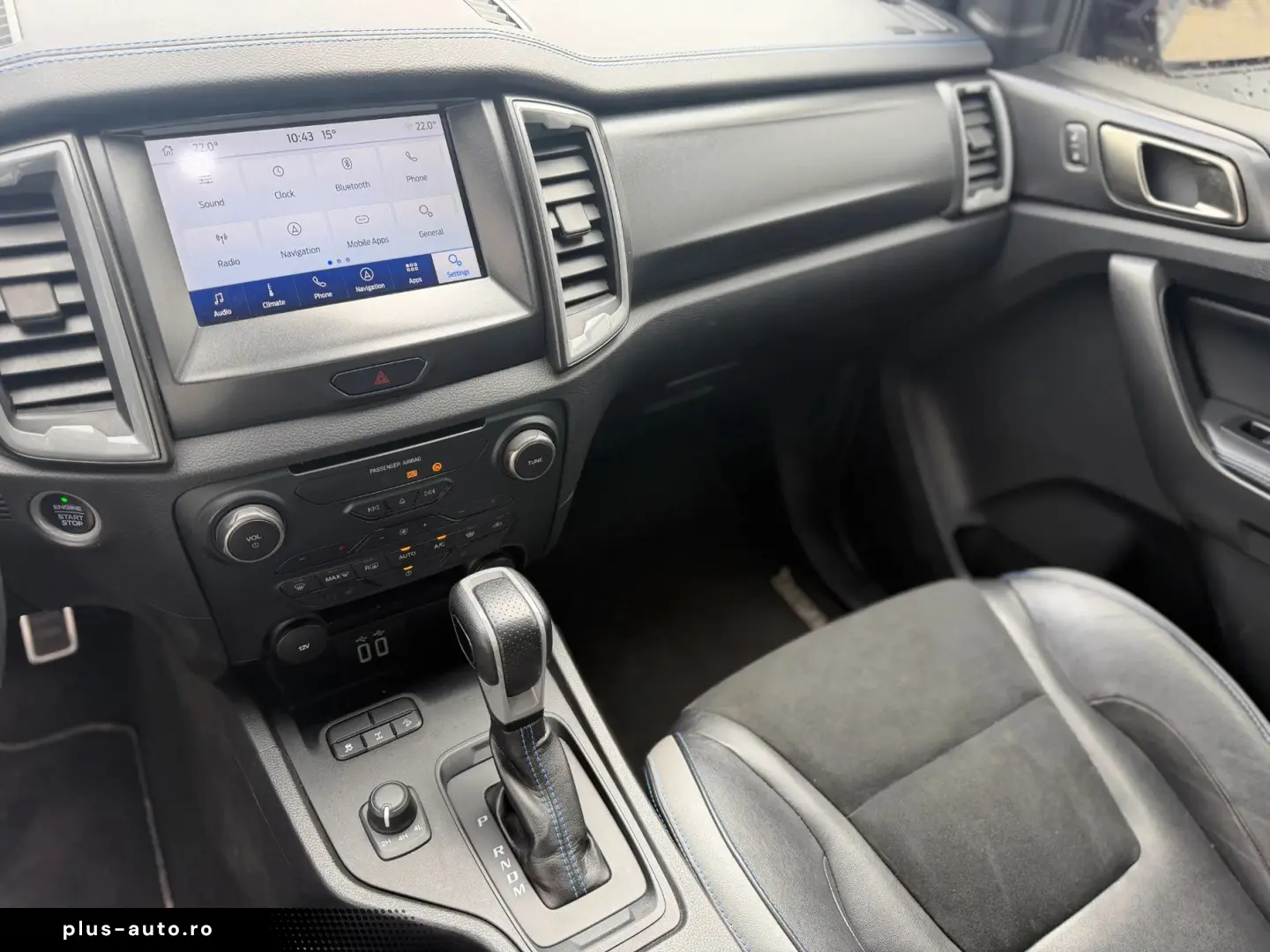 Ford Ranger 2.0 EcoBlue 213 CP 4x4 Cabina Dubla Raptor Aut.