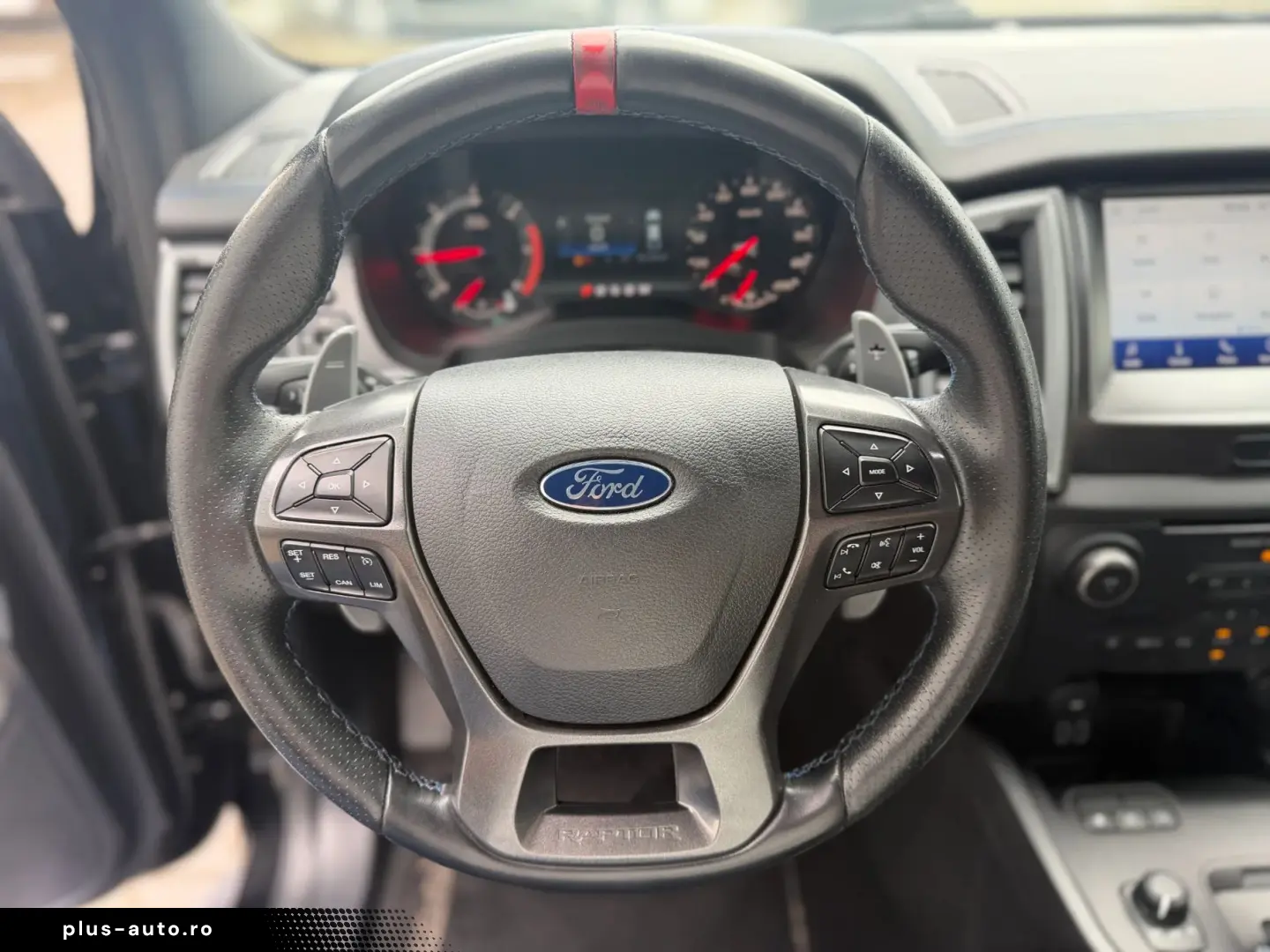 Ford Ranger 2.0 EcoBlue 213 CP 4x4 Cabina Dubla Raptor Aut.