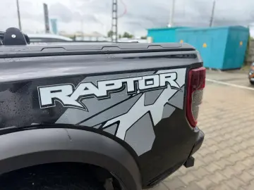 Ford Ranger 2.0 EcoBlue 213 CP 4x4 Cabina Dubla Raptor Aut.