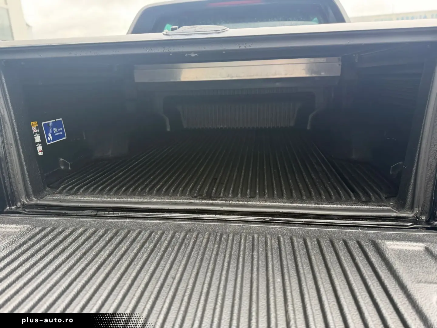 Ford Ranger 2.0 EcoBlue 213 CP 4x4 Cabina Dubla Raptor Aut.