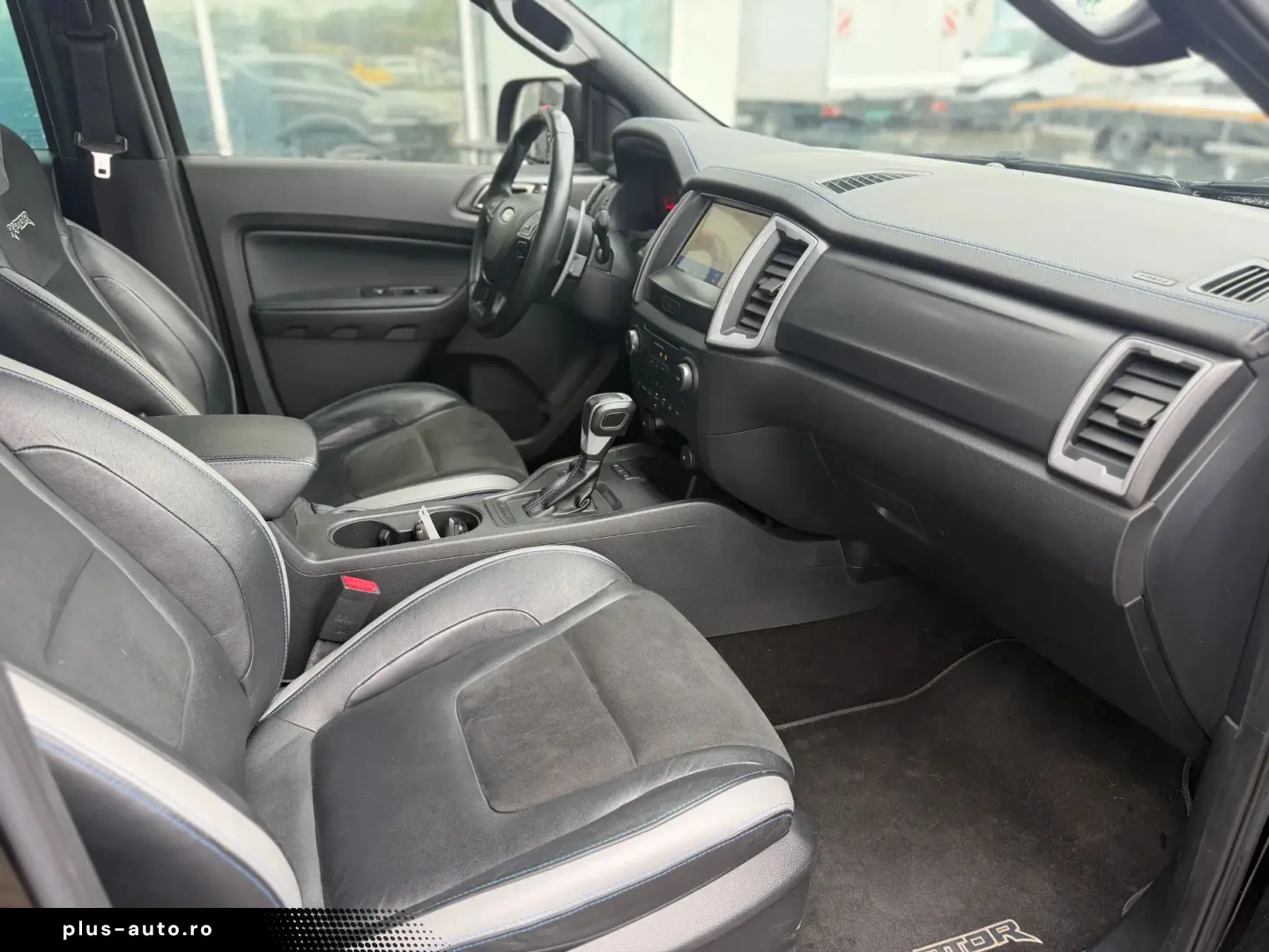 Ford Ranger 2.0 EcoBlue 213 CP 4x4 Cabina Dubla Raptor Aut.