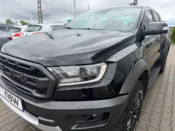 Ford Ranger 2.0 EcoBlue 213 CP 4x4 Cabina Dubla Raptor Aut.