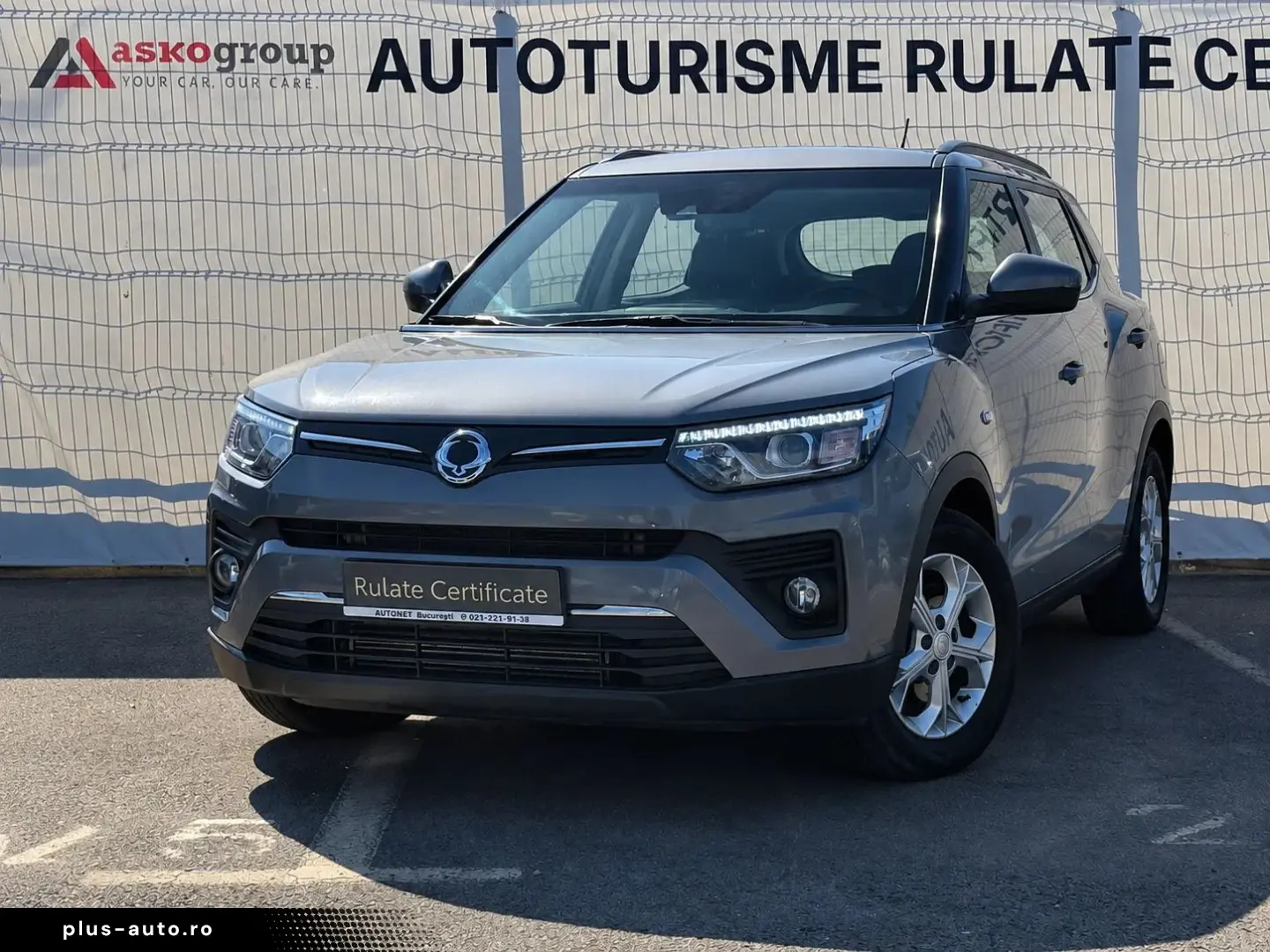 Ssangyong Tivoli