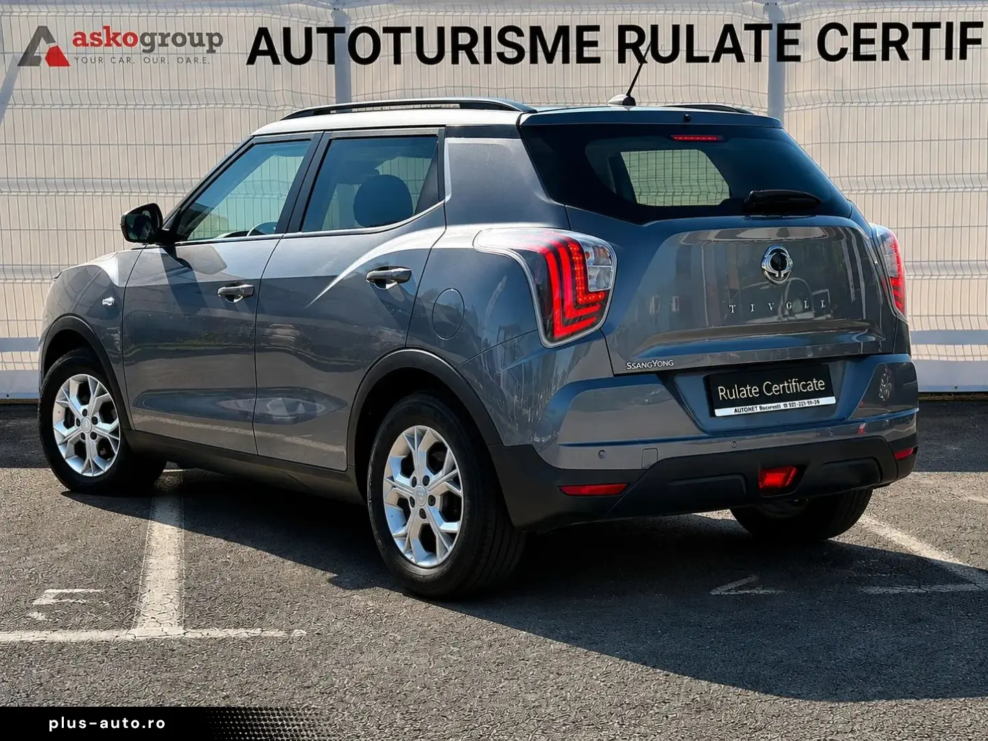Ssangyong Tivoli