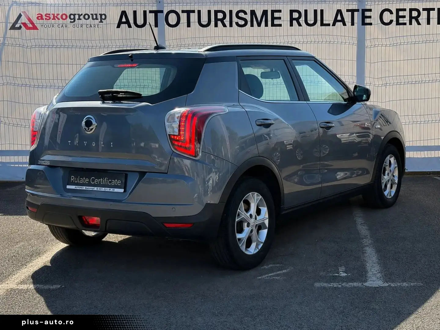 Ssangyong Tivoli
