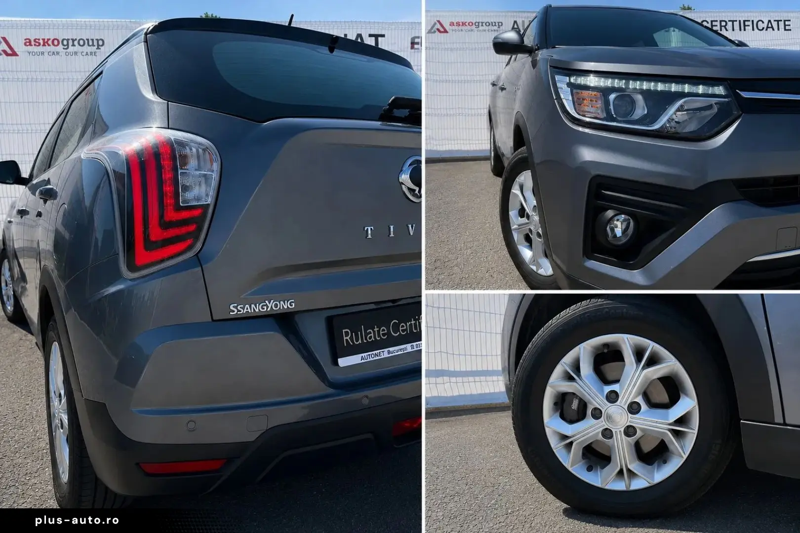 Ssangyong Tivoli