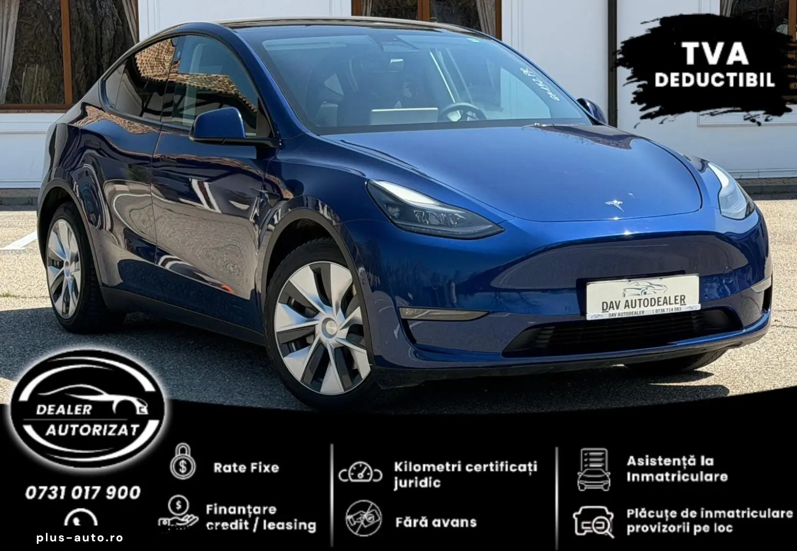 Tesla T-Model-Y