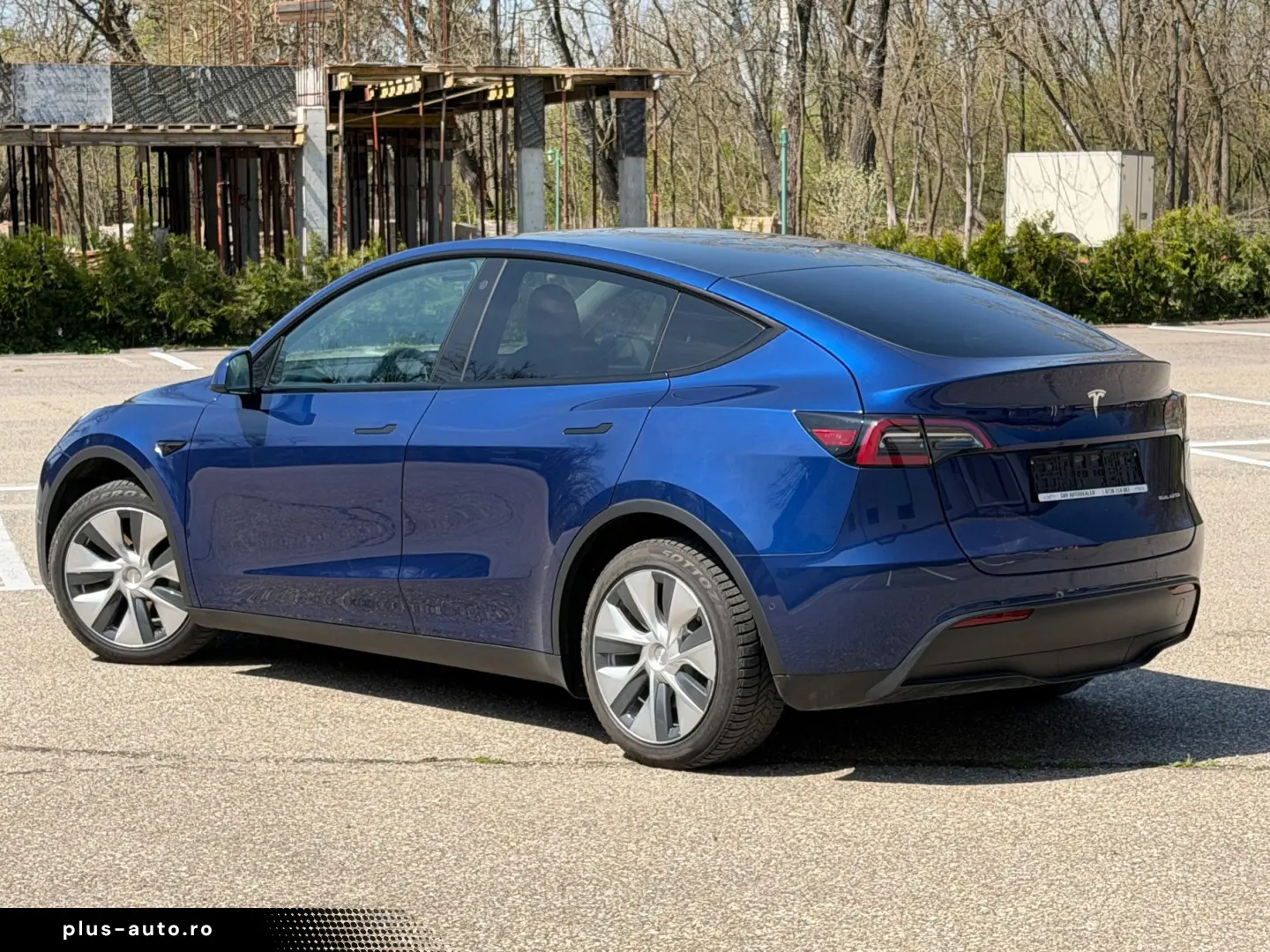 Tesla T-Model-Y