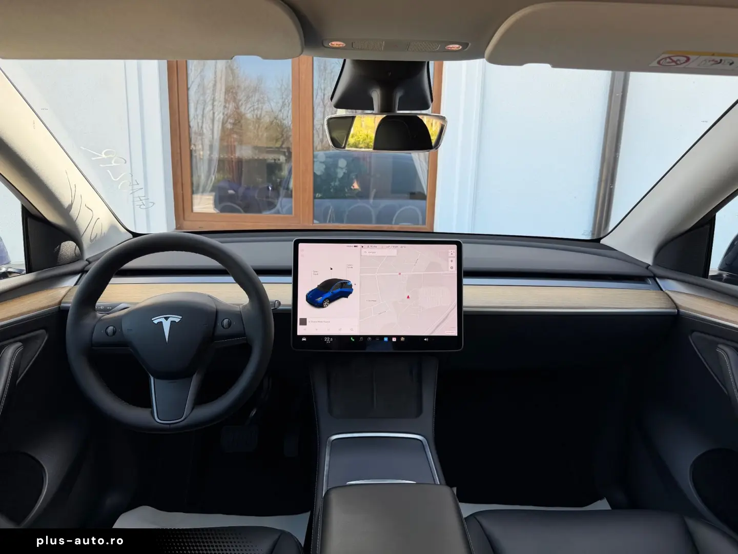 Tesla T-Model-Y