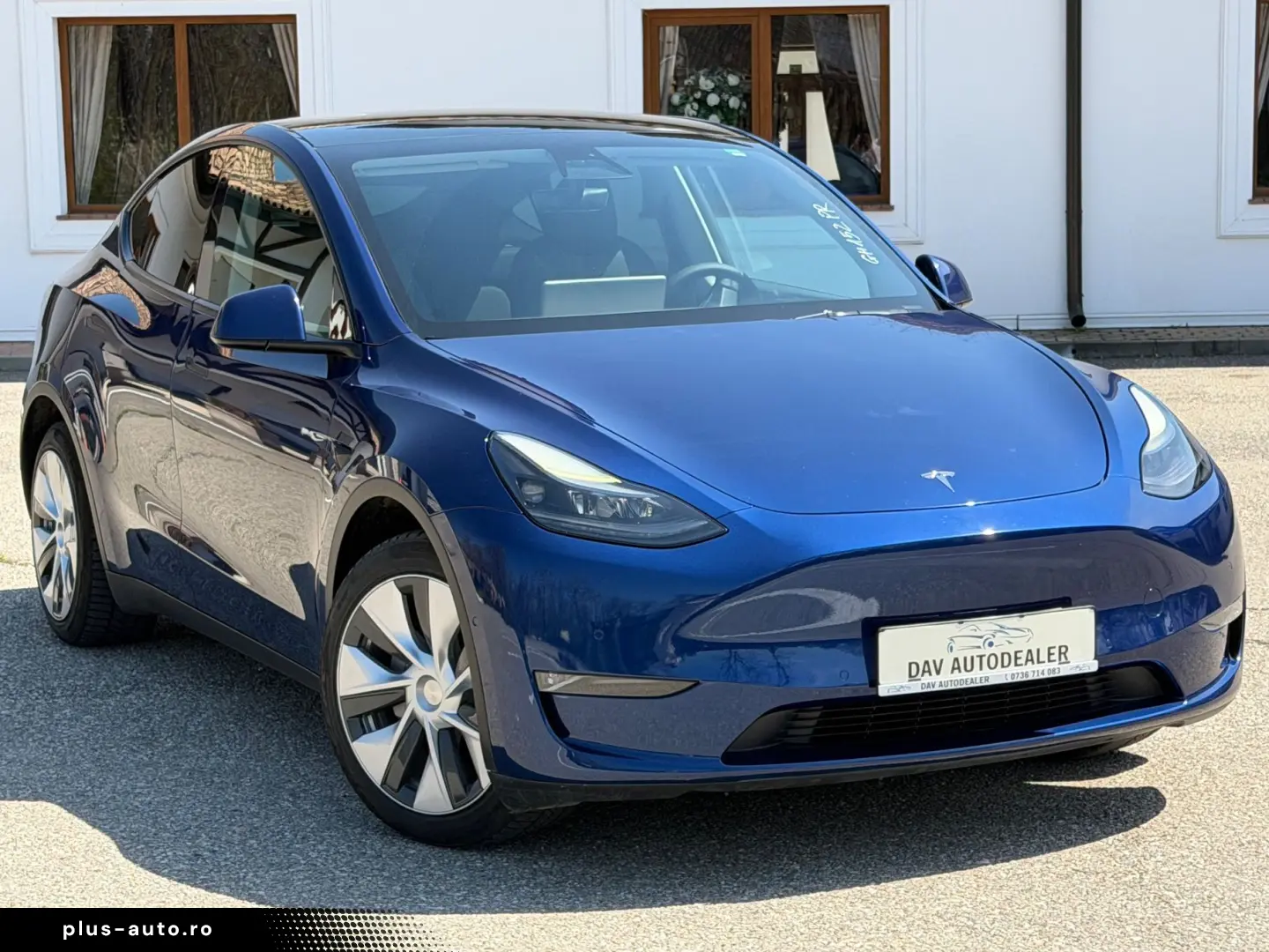 Tesla T-Model-Y