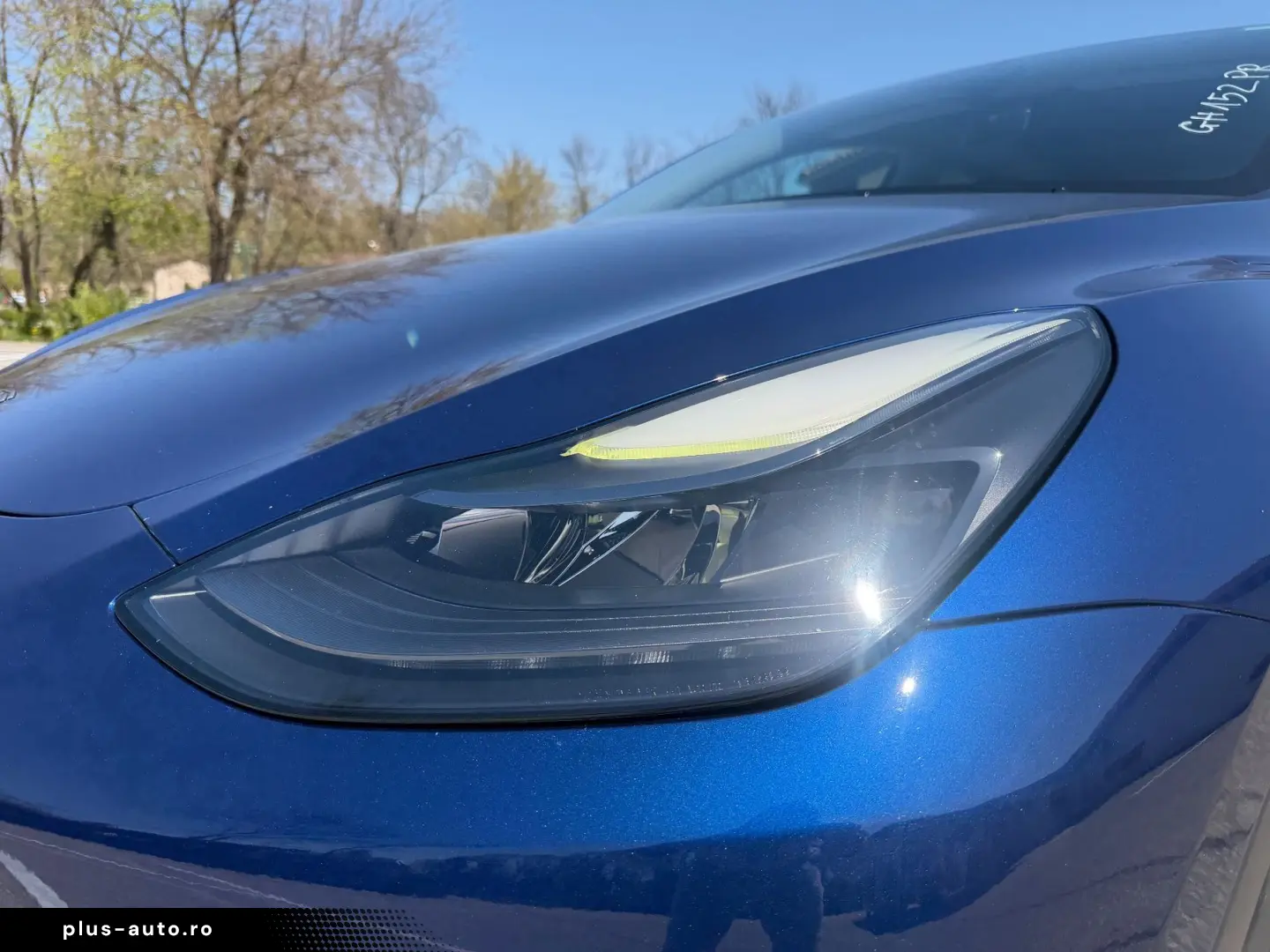 Tesla T-Model-Y
