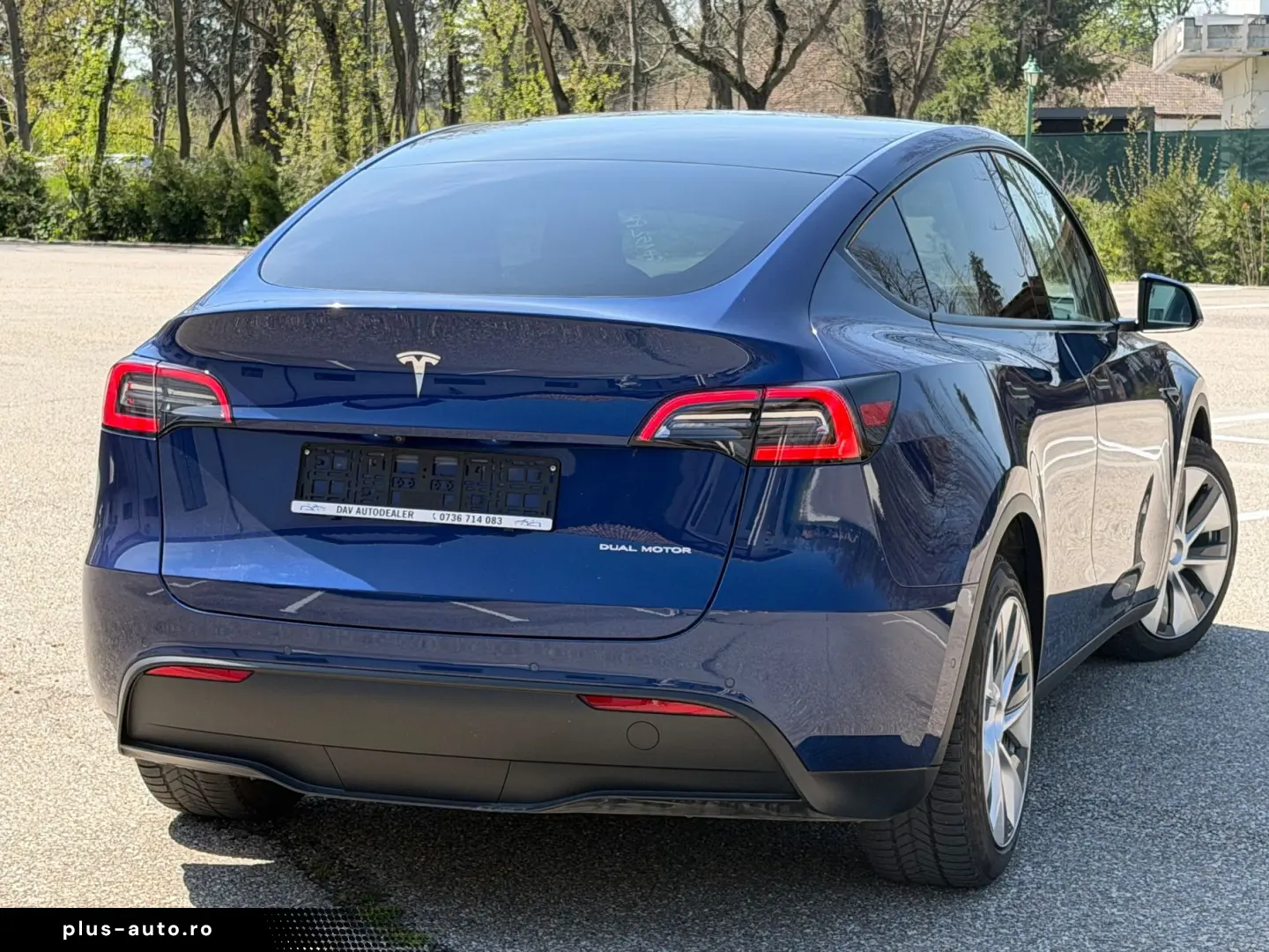 Tesla T-Model-Y