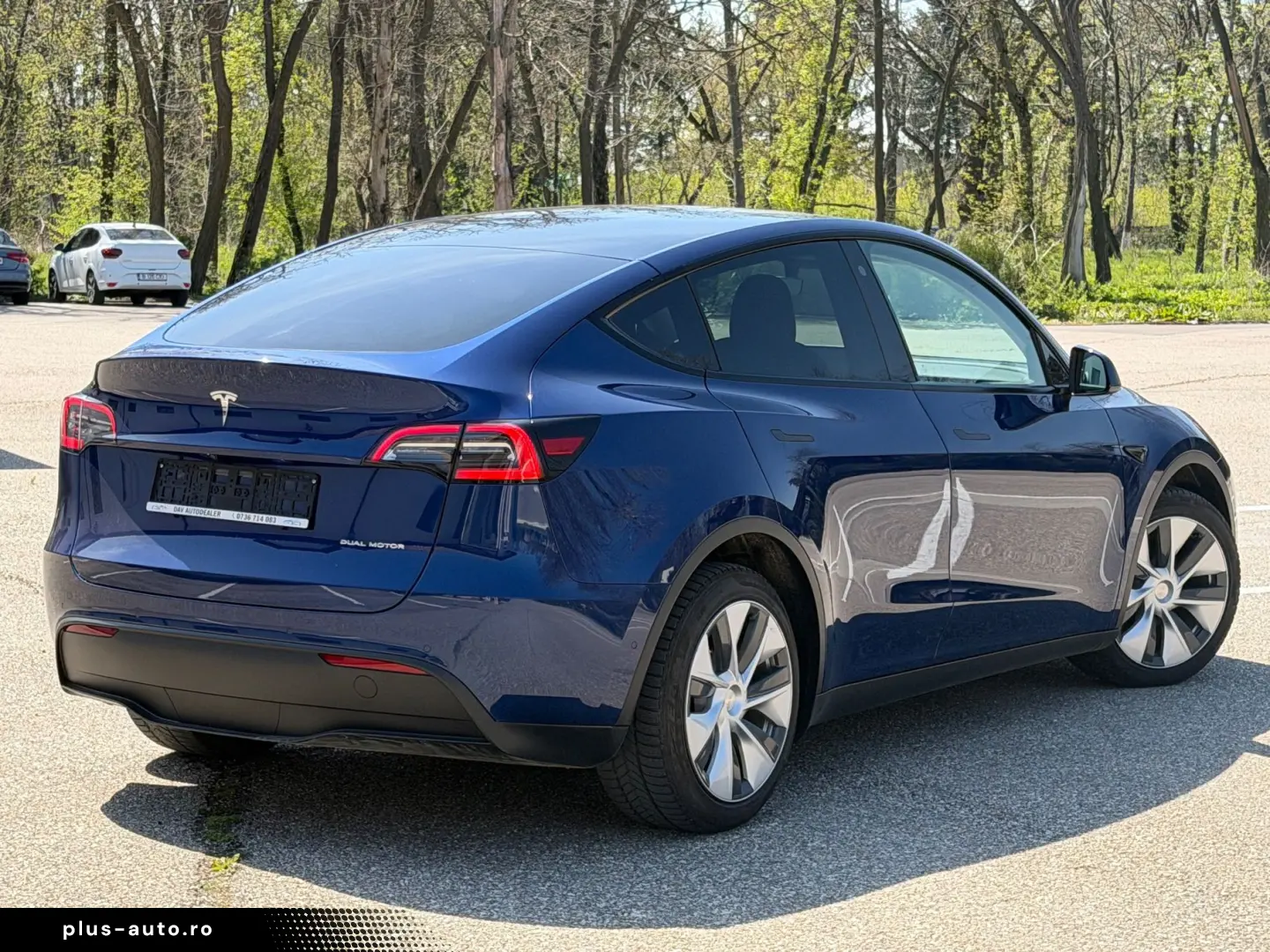 Tesla T-Model-Y