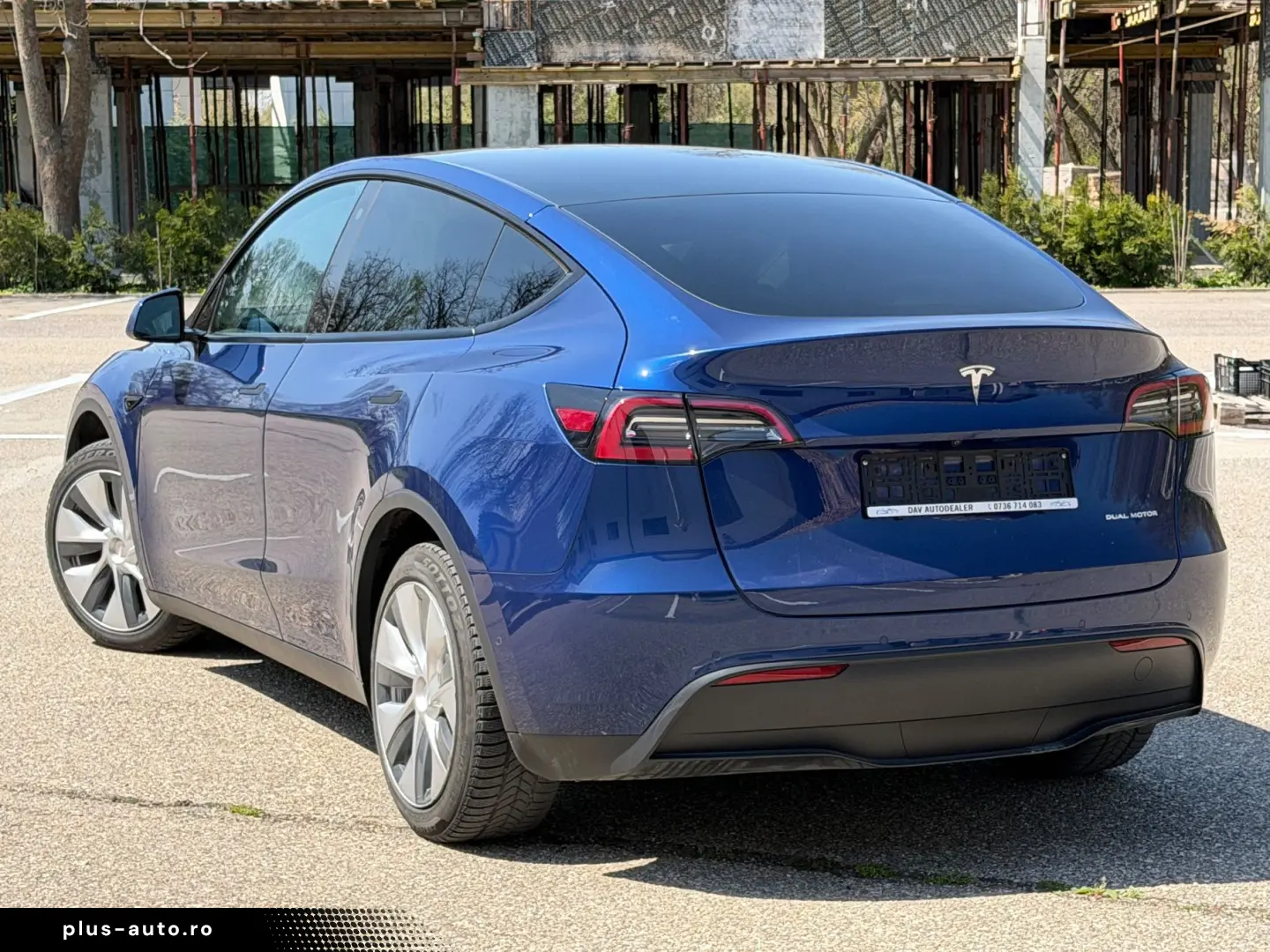 Tesla T-Model-Y