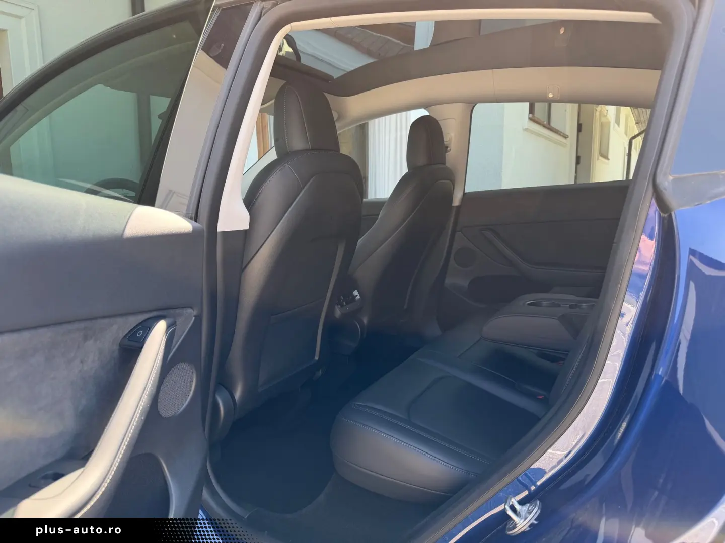 Tesla T-Model-Y