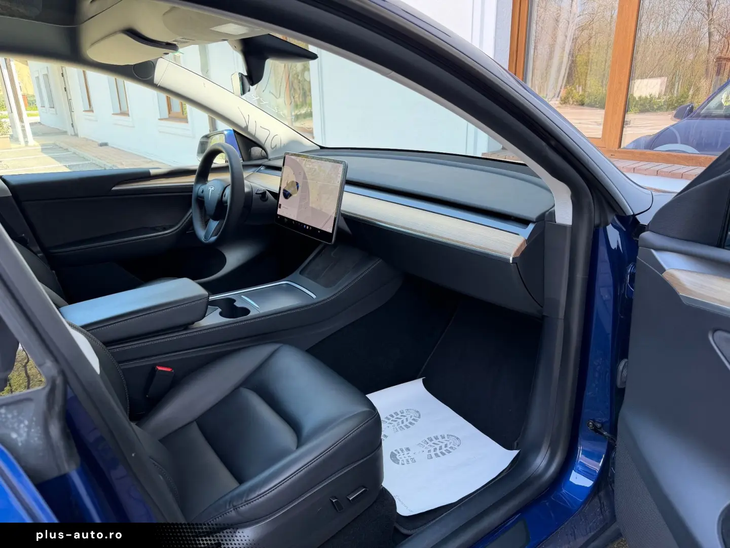 Tesla T-Model-Y