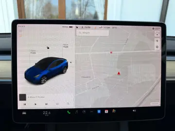 Tesla T-Model-Y