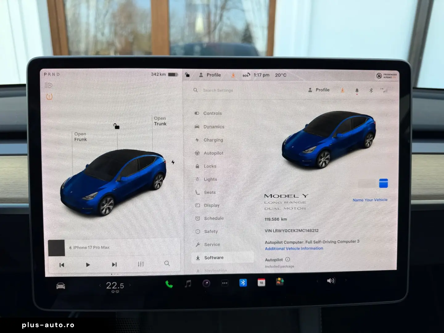 Tesla T-Model-Y