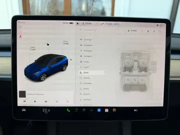 Tesla T-Model-Y