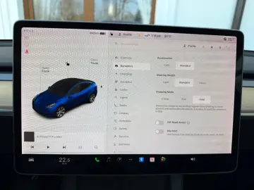 Tesla T-Model-Y