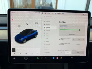 Tesla T-Model-Y