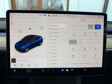 Tesla T-Model-Y