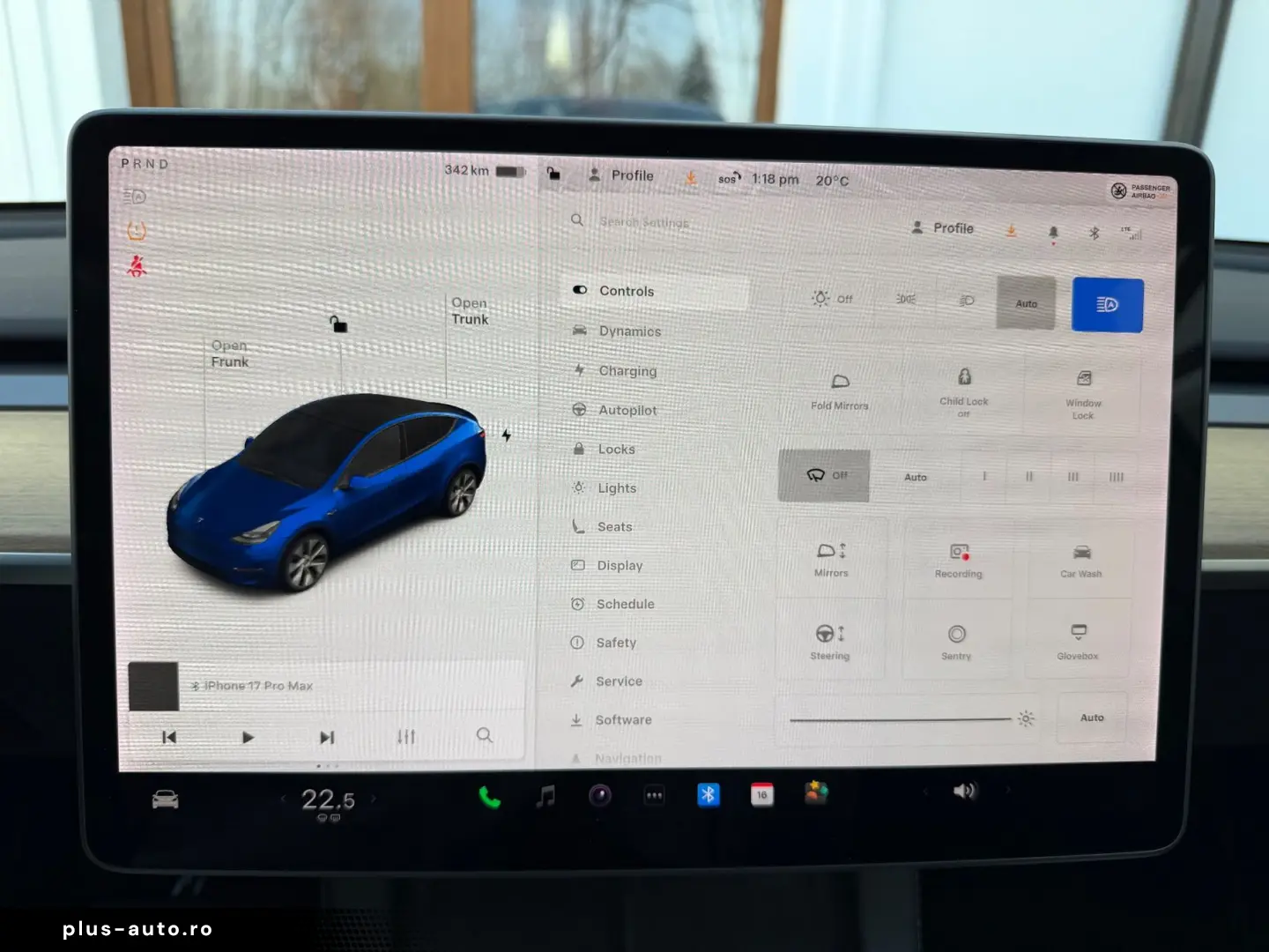 Tesla T-Model-Y
