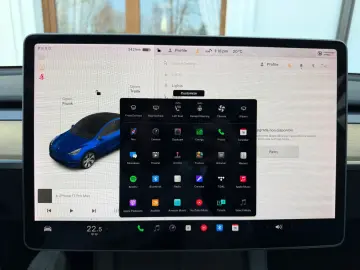 Tesla T-Model-Y