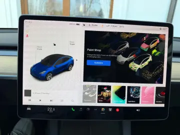 Tesla T-Model-Y
