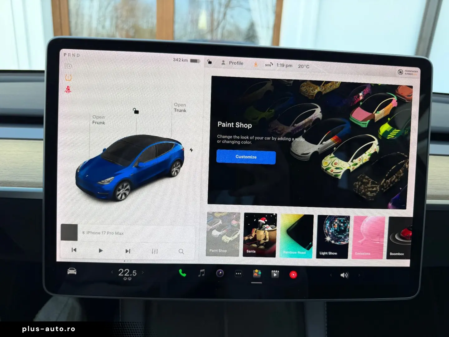 Tesla T-Model-Y