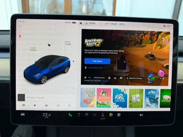Tesla T-Model-Y