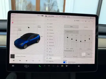 Tesla T-Model-Y