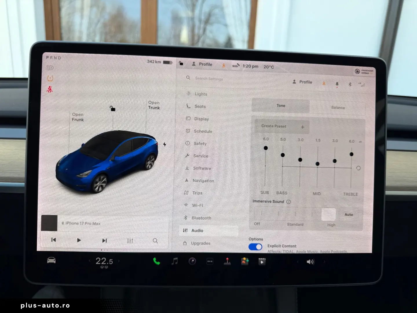 Tesla T-Model-Y