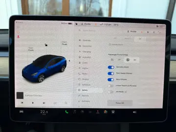 Tesla T-Model-Y