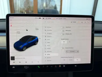 Tesla T-Model-Y