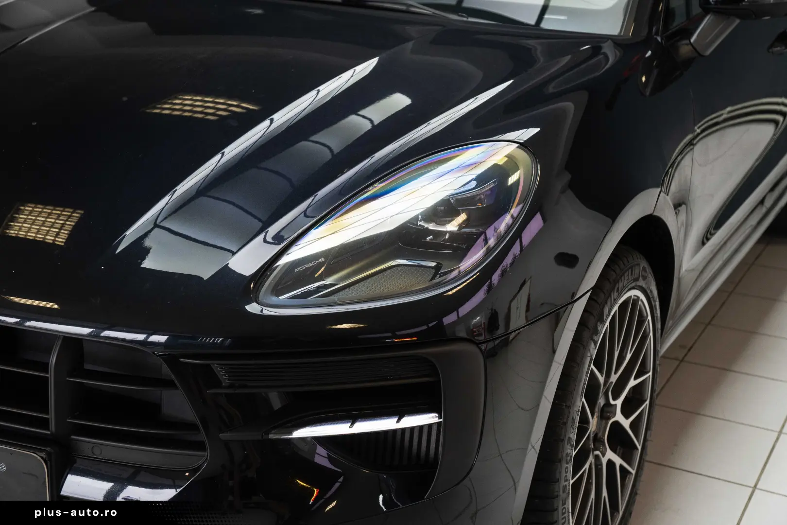 Porsche Macan GTS  LED  Pano  Bose  Chrono