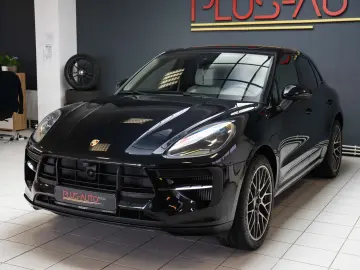 Porsche Macan GTS  LED  Pano  Bose  Chrono