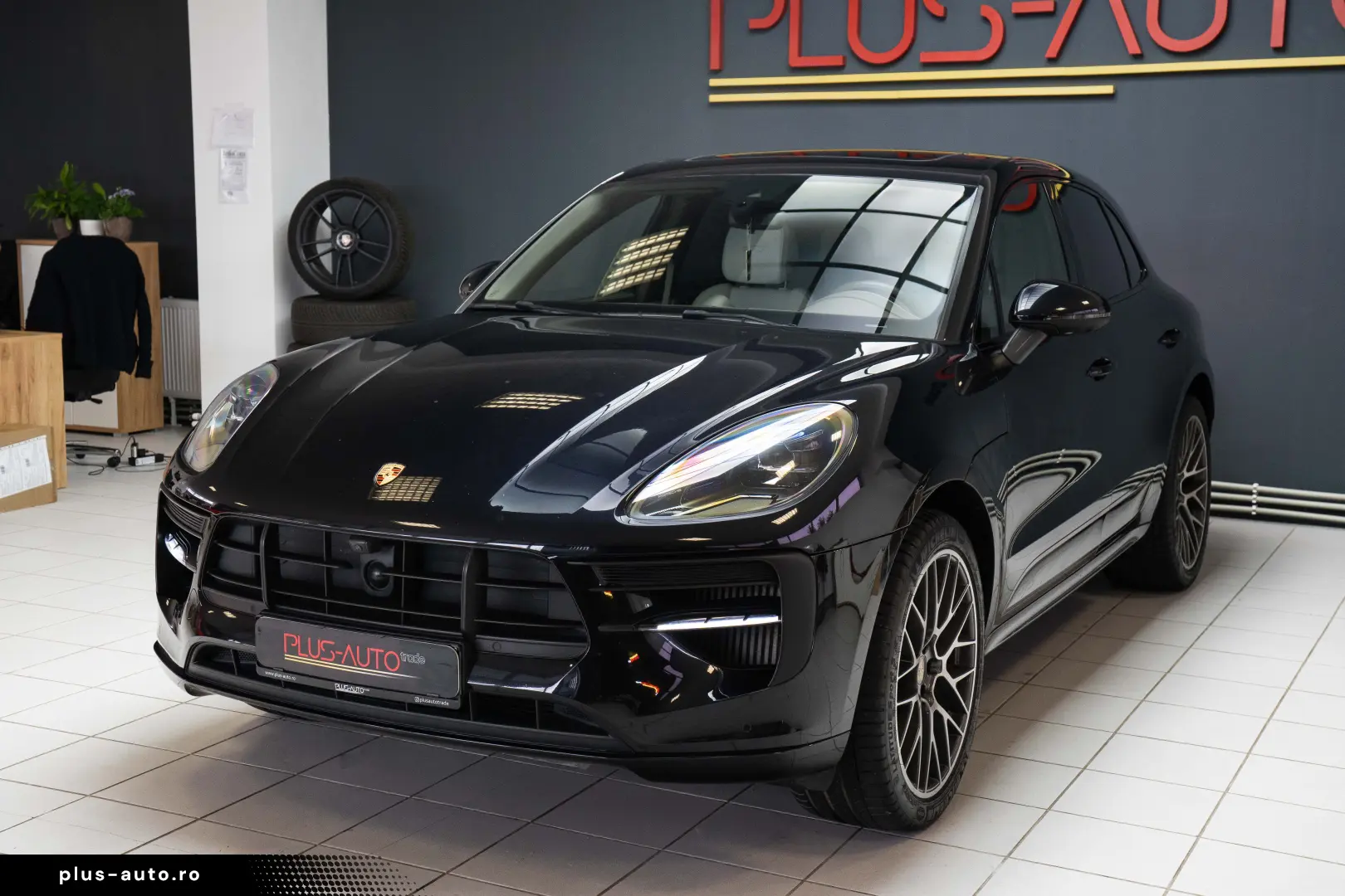 Porsche Macan GTS  LED  Pano  Bose  Chrono