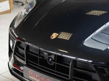 Porsche Macan GTS  LED  Pano  Bose  Chrono