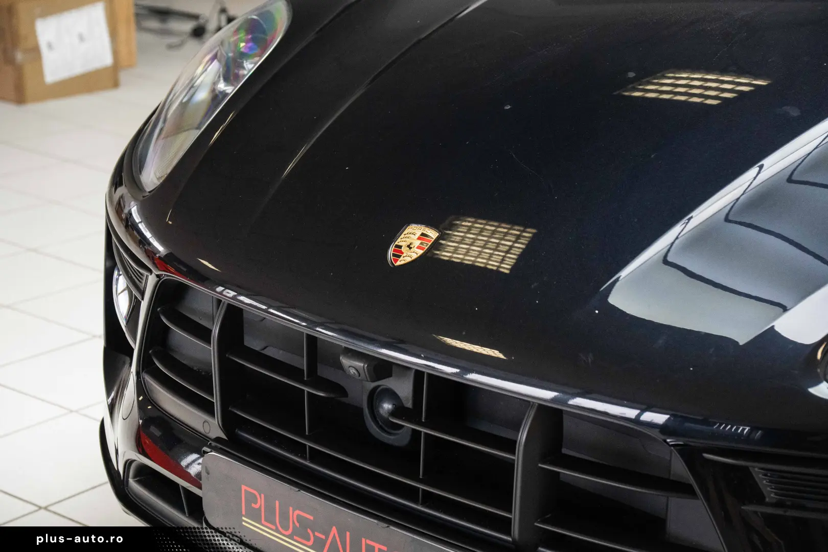 Porsche Macan GTS  LED  Pano  Bose  Chrono