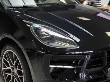 Porsche Macan GTS  LED  Pano  Bose  Chrono