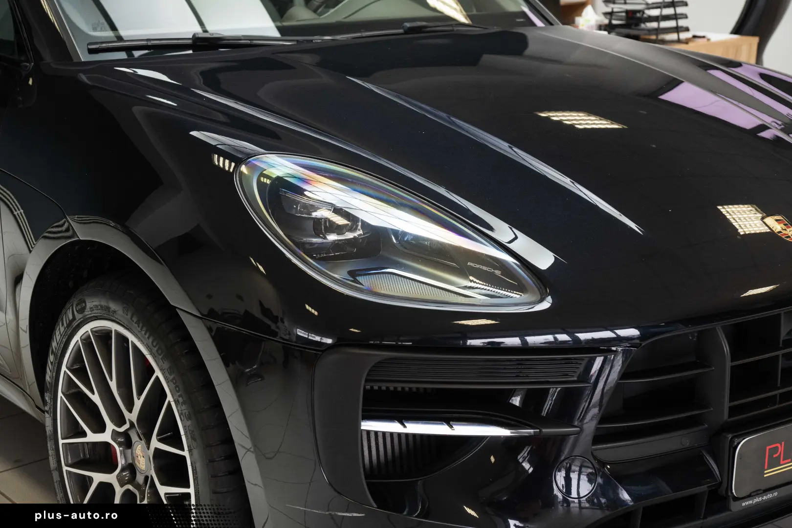 Porsche Macan GTS  LED  Pano  Bose  Chrono