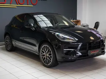 Porsche Macan GTS  LED  Pano  Bose  Chrono