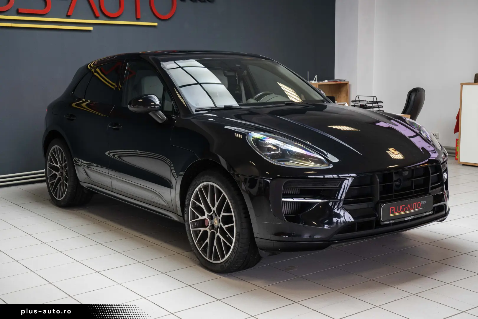 Porsche Macan GTS  LED  Pano  Bose  Chrono